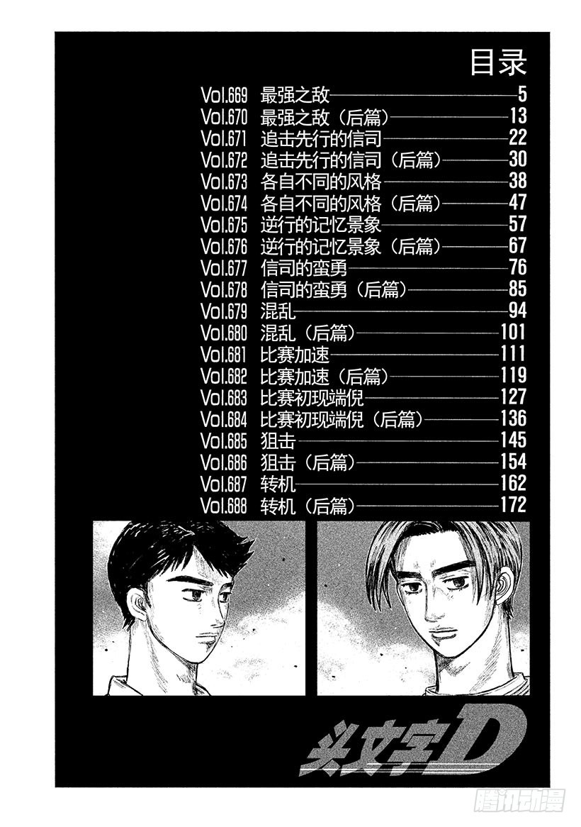 Vol.669 最强之敌4