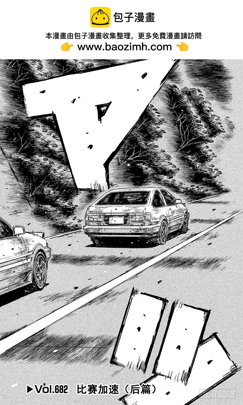 Vol.682 比赛加速（后篇）1