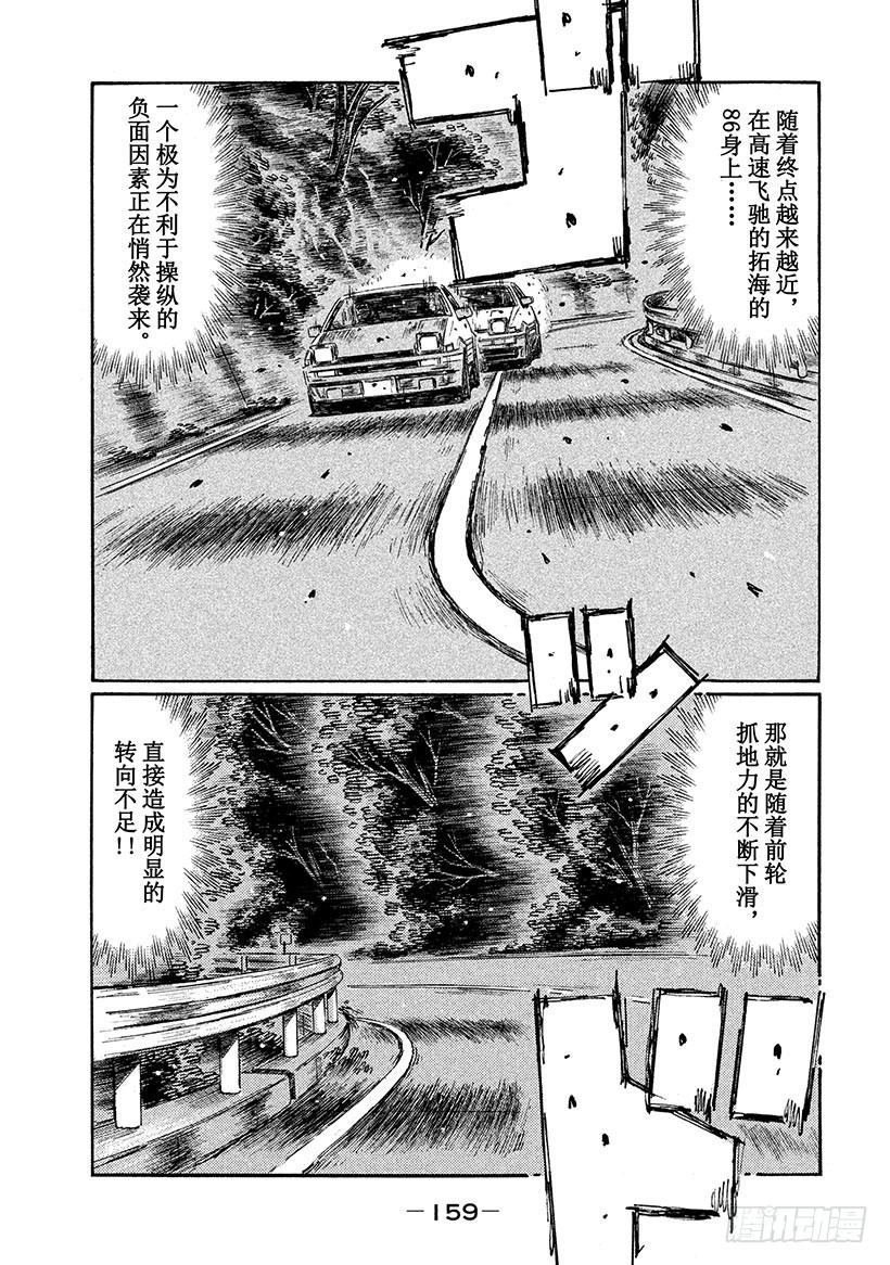 Vol.706 转向不足4
