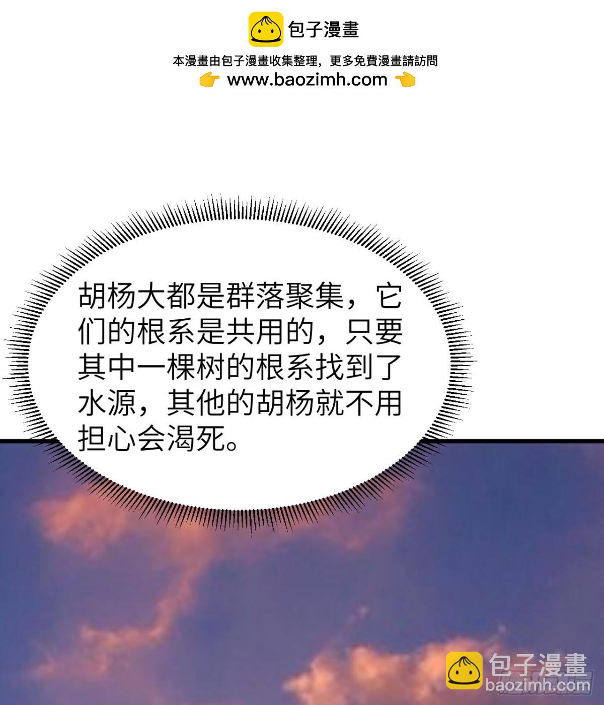 316 绿洲，绿洲！10
