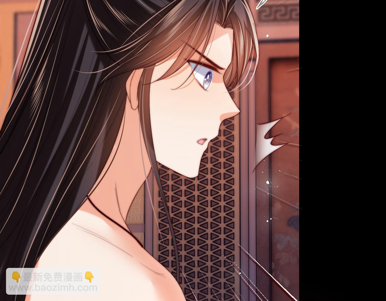 第67话 尴尬，撞见他沐浴81