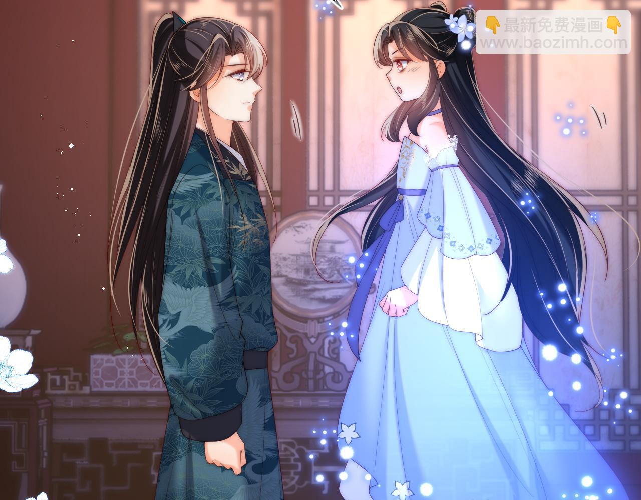 第73话 你喜欢的话，可以碰我57