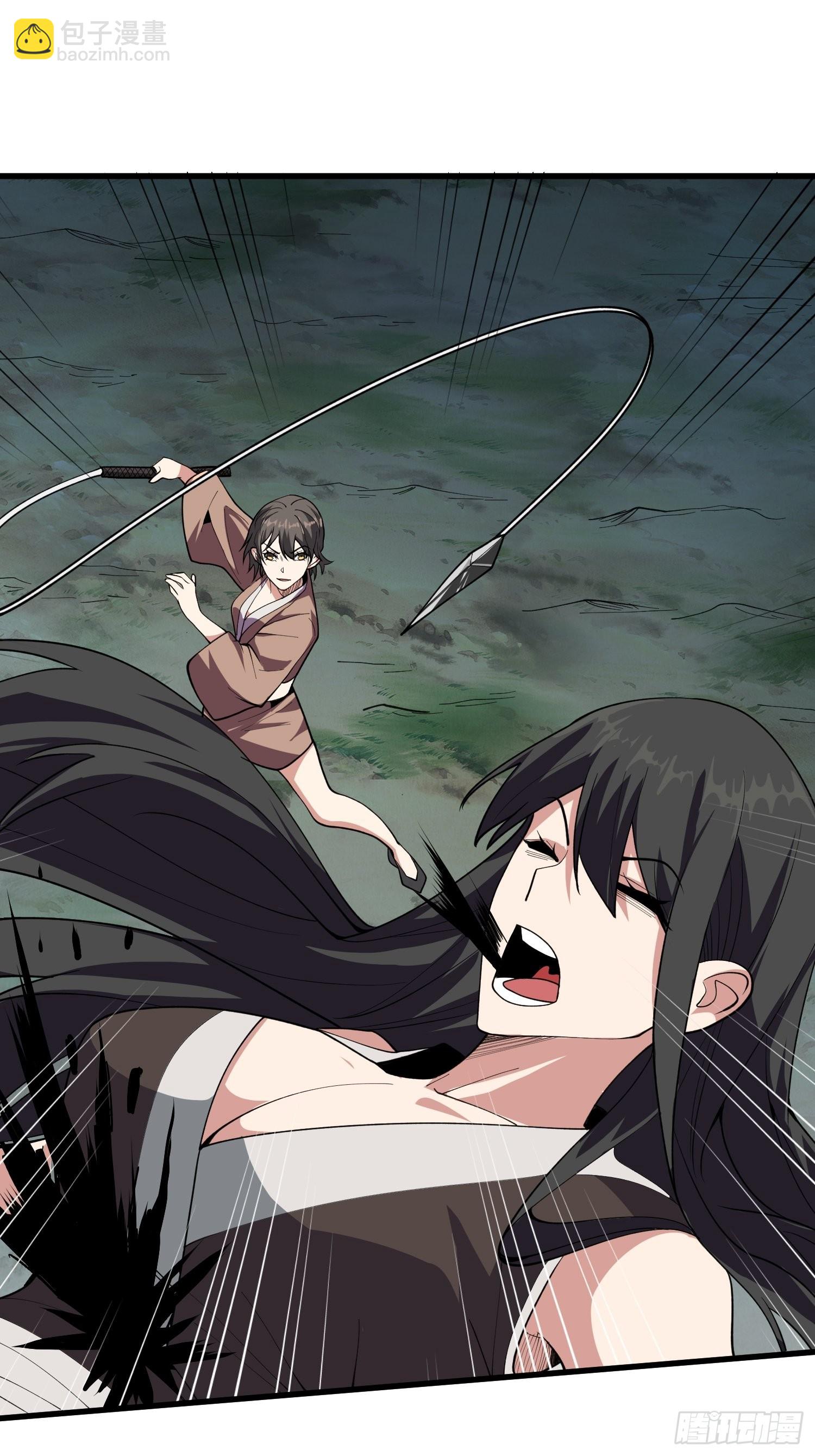 第16话 只要胆子大，女鬼……38