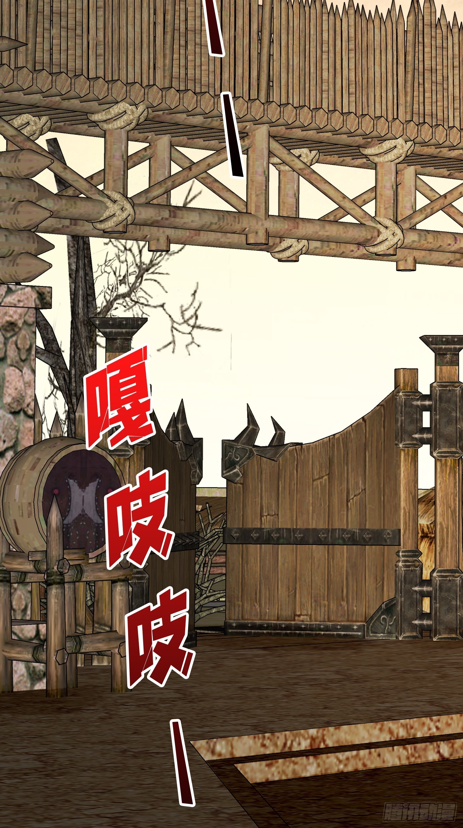 第284话 穆拉丁·王铜须7