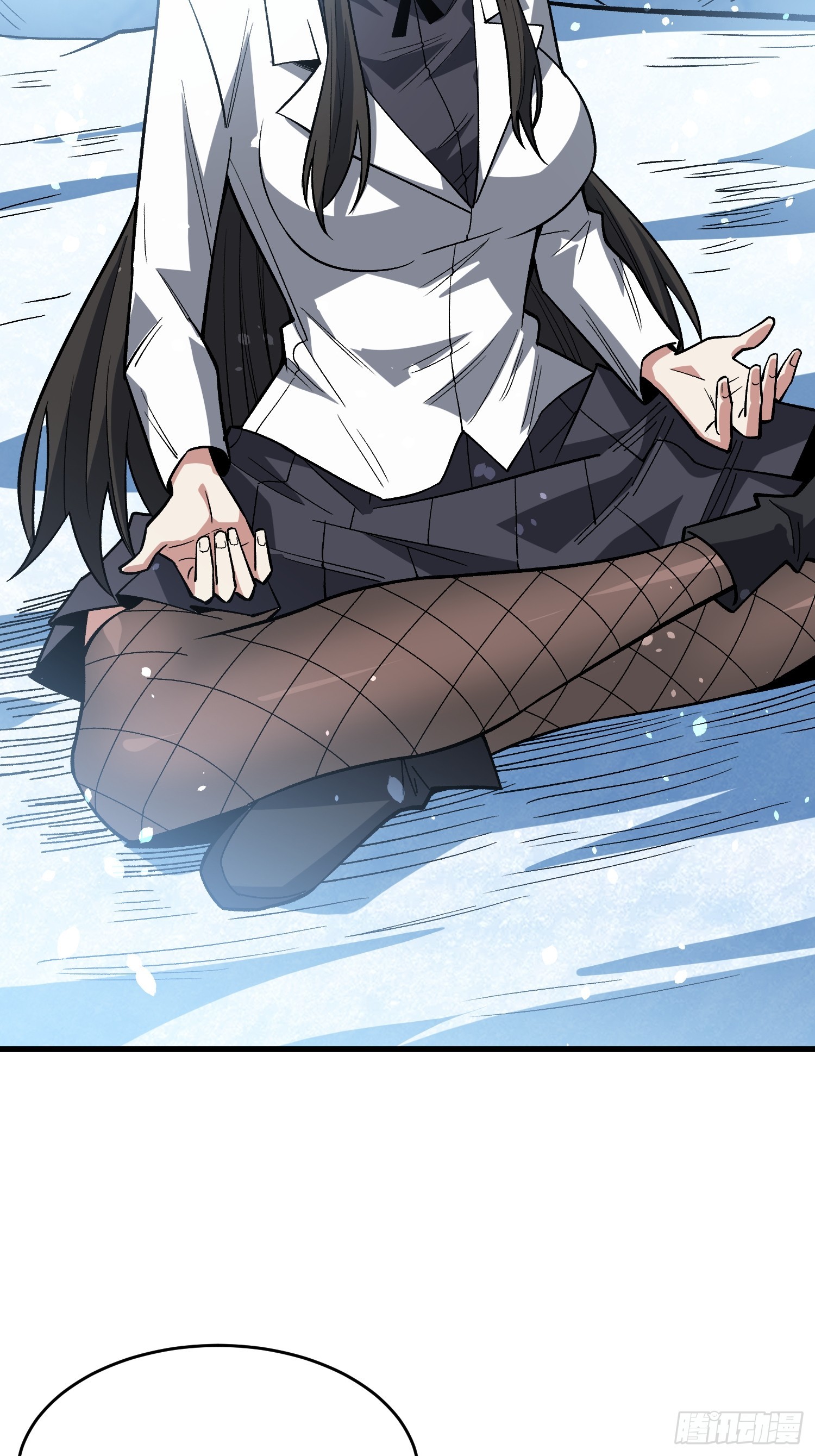 第293话 绝峰之巅，巅上有洞18