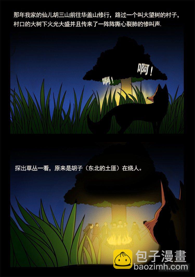 诡面妖根 145