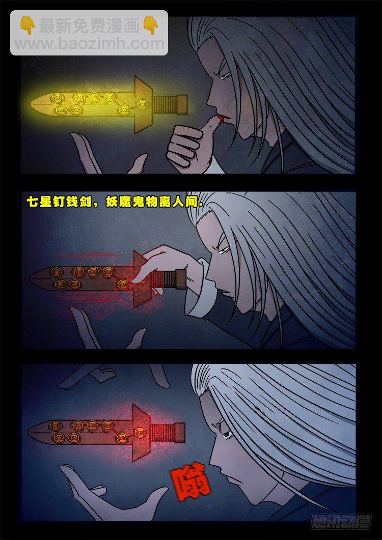 阴老爷 119