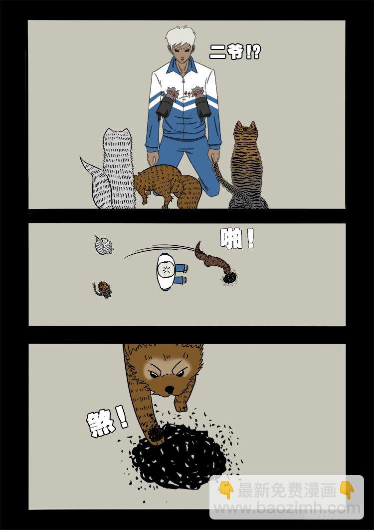 阴老爷 211