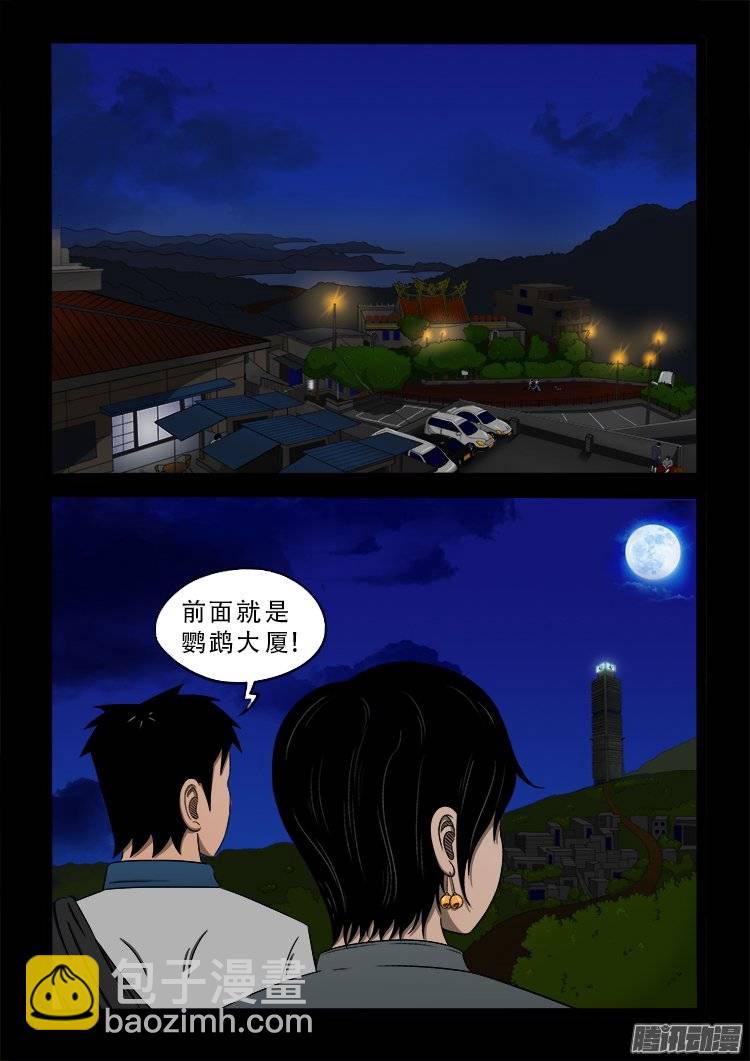 鹦鹉大厦 0111