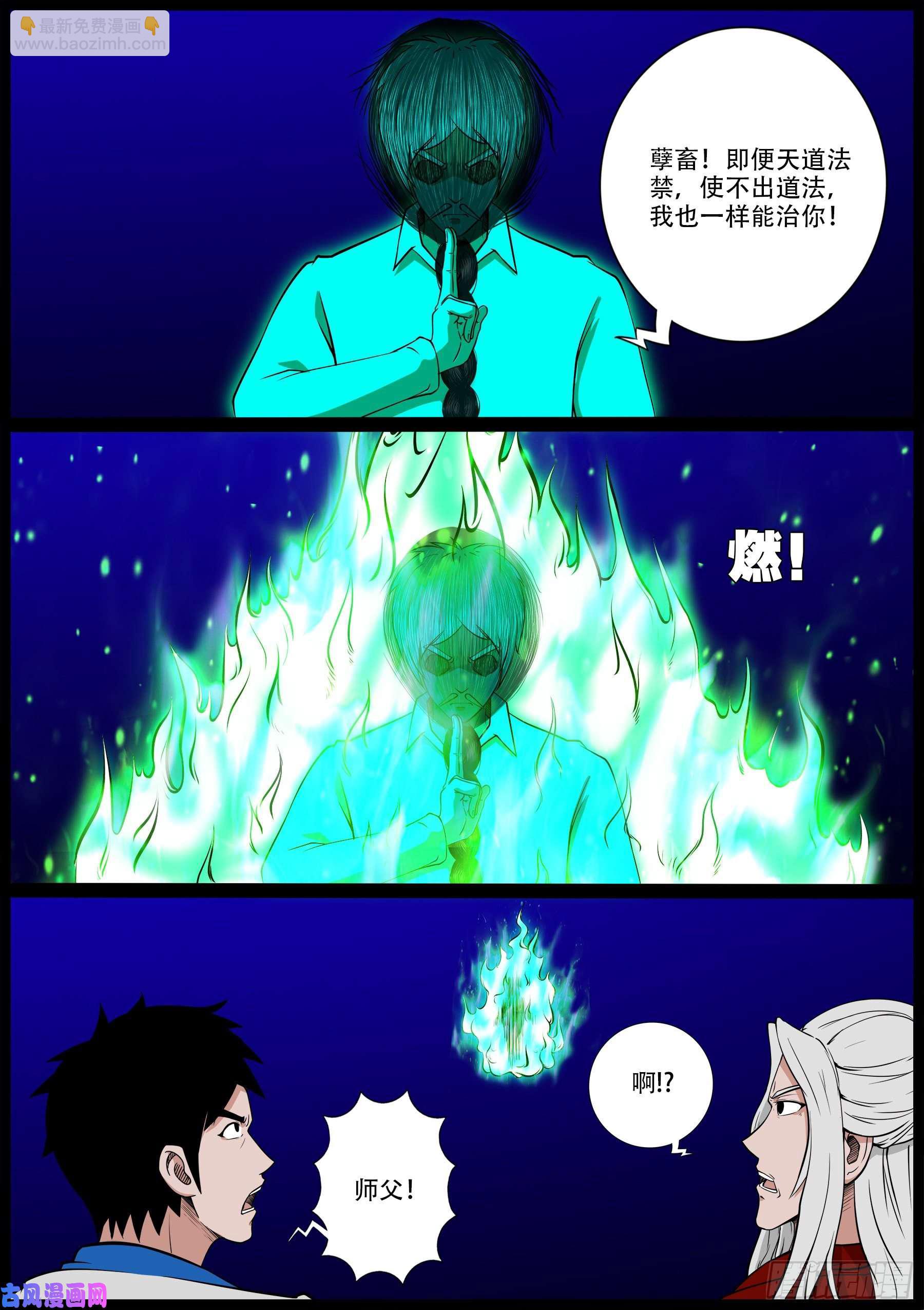 双脸辫 0312