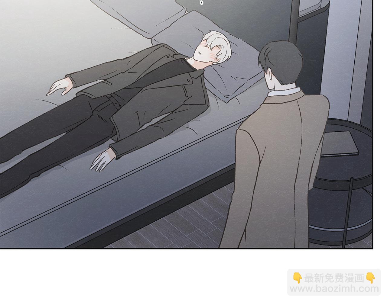 第47话 “梦”中接吻48