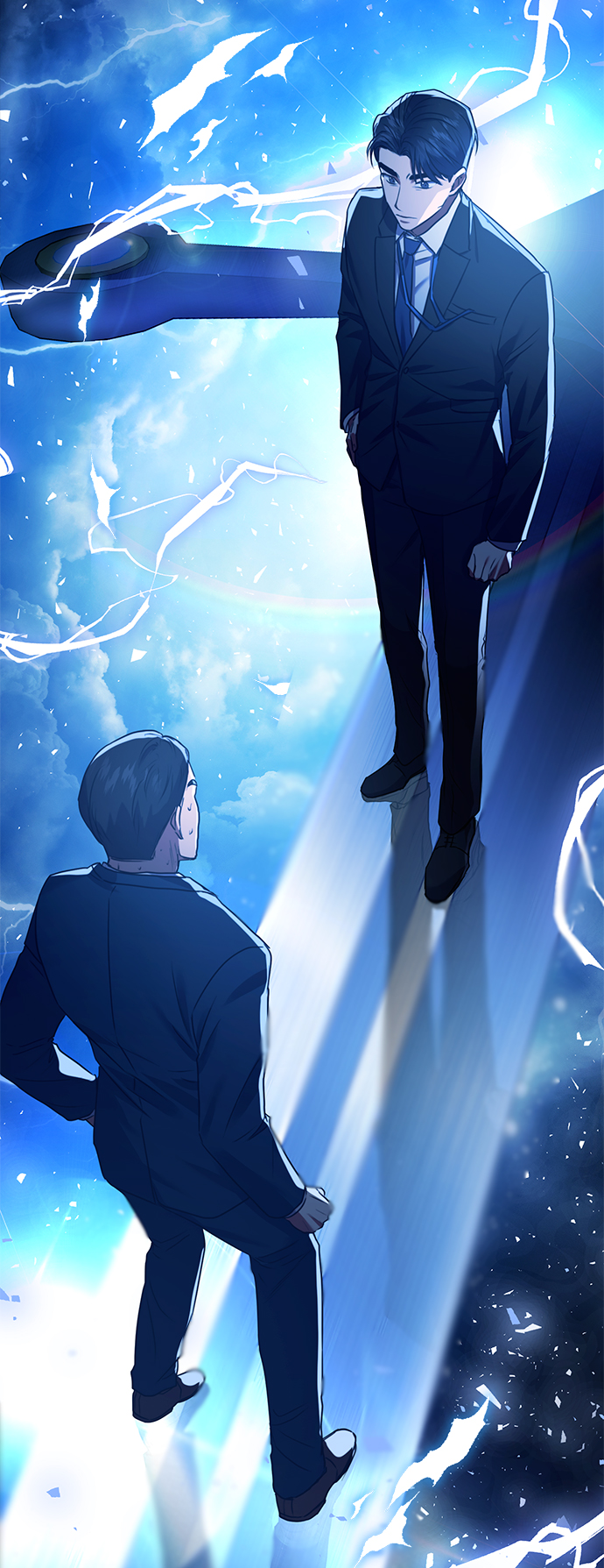 [第17话] 锐眼VS锐眼70