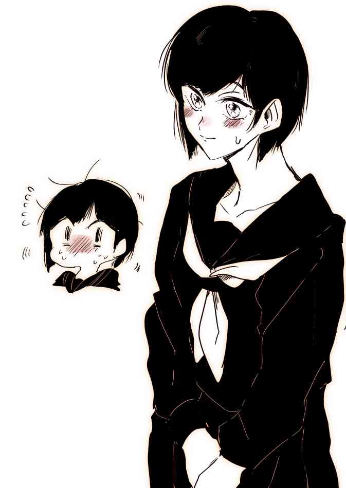 蛇女和供物酱017