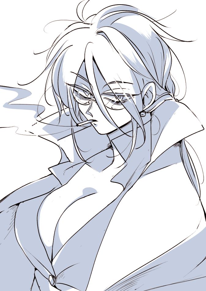 女占卜师和小女仆036