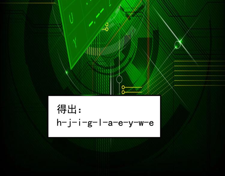 第22话 密码的含义33