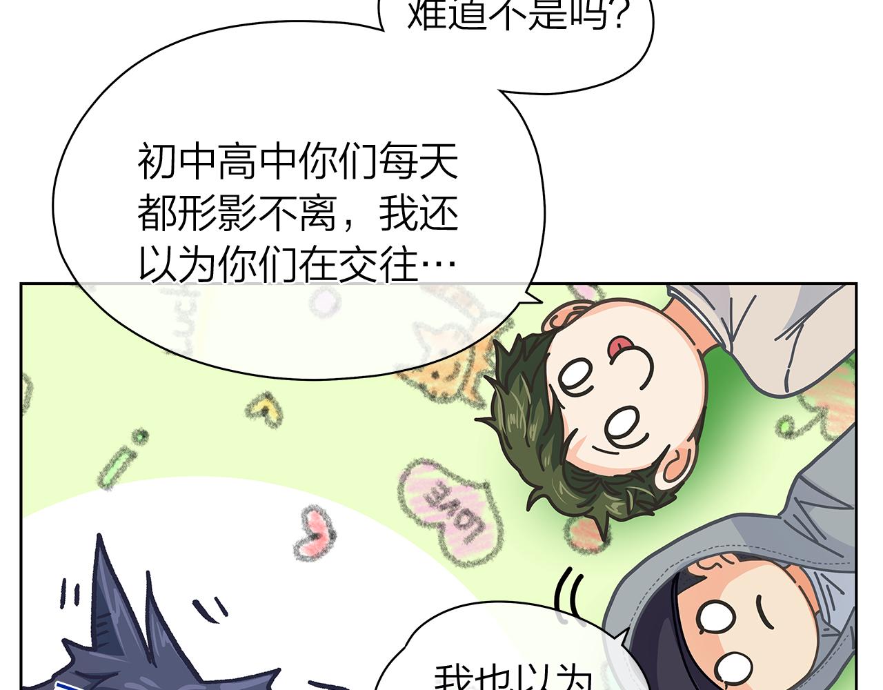 番外 第1话  同学聚会123