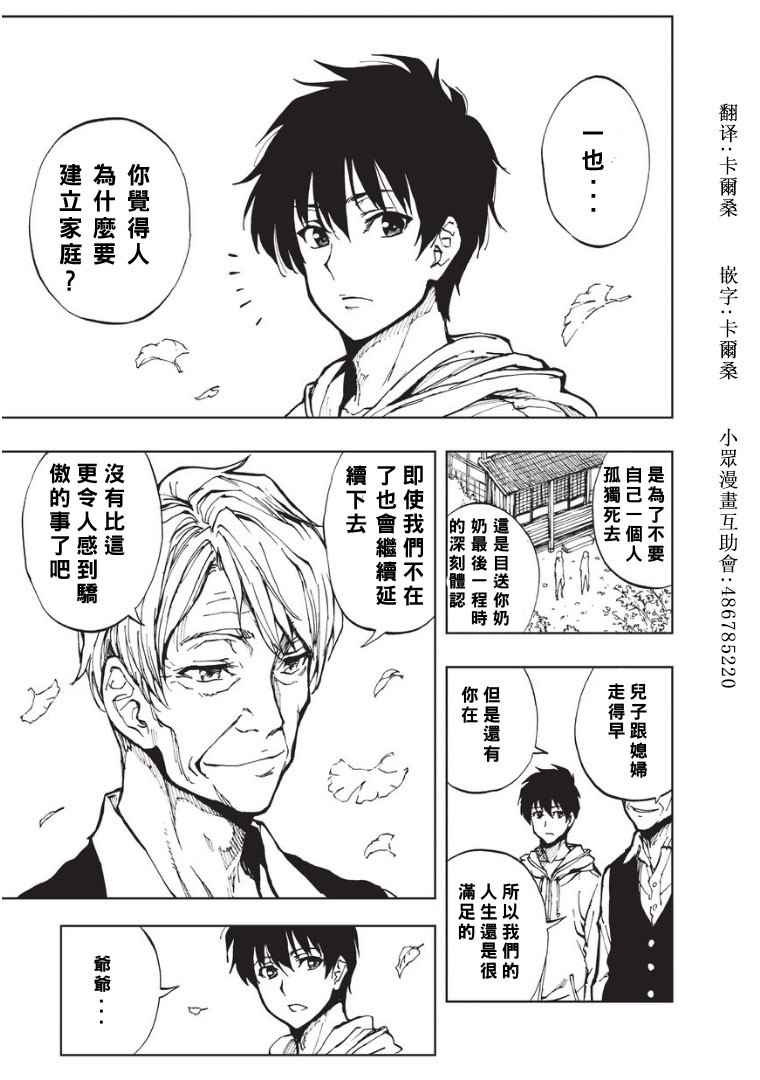 第1话 序章0