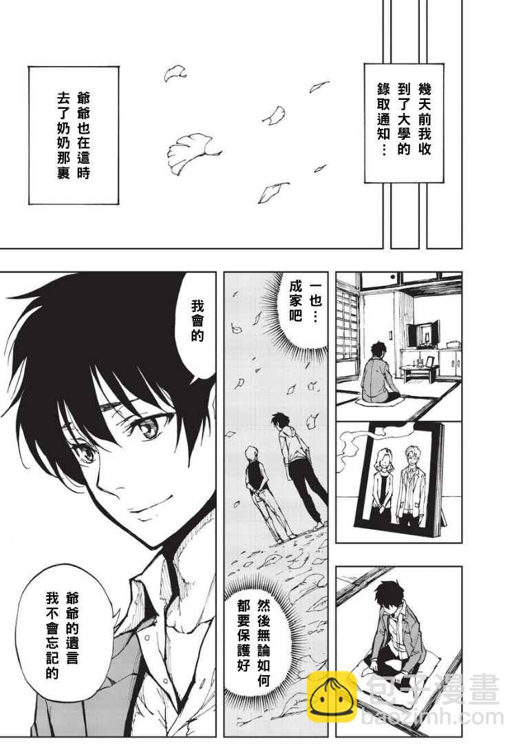 第1话 序章3