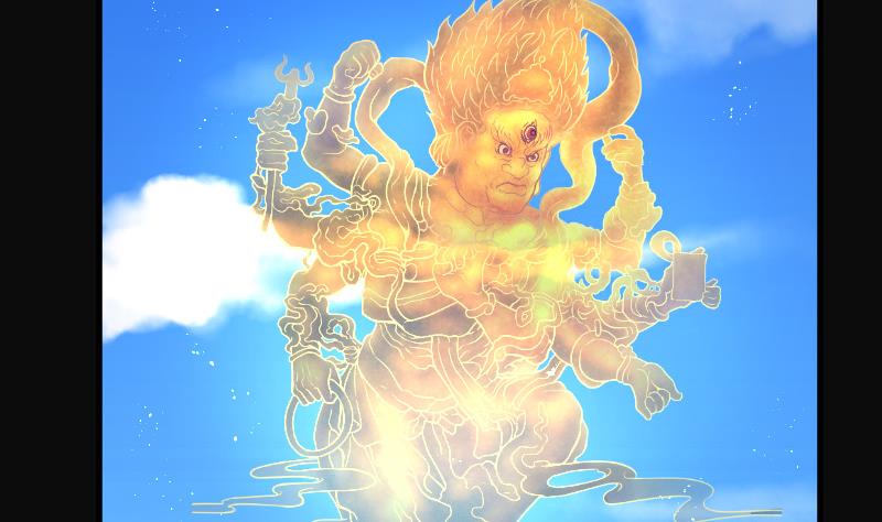 第75话 漂浮在水面上的金人 27