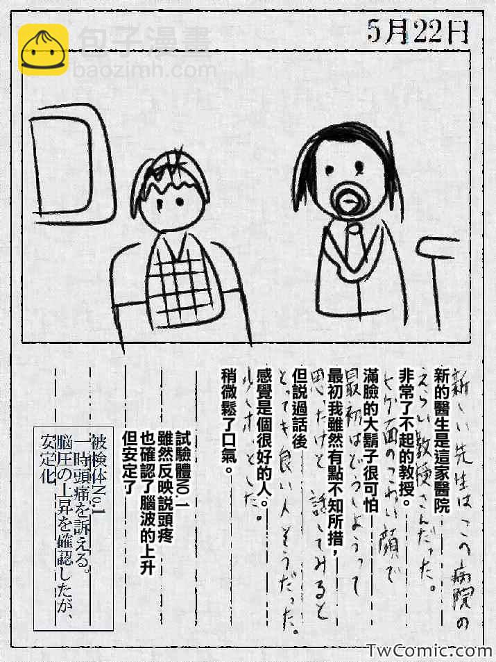 某个人的日记2