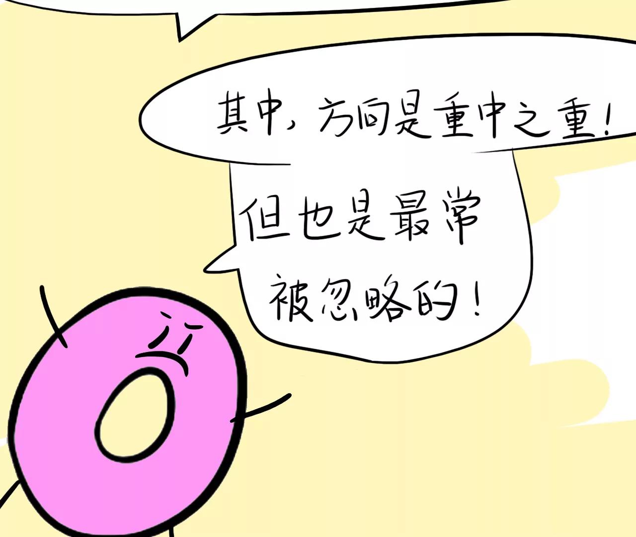 重要的方向（上）8