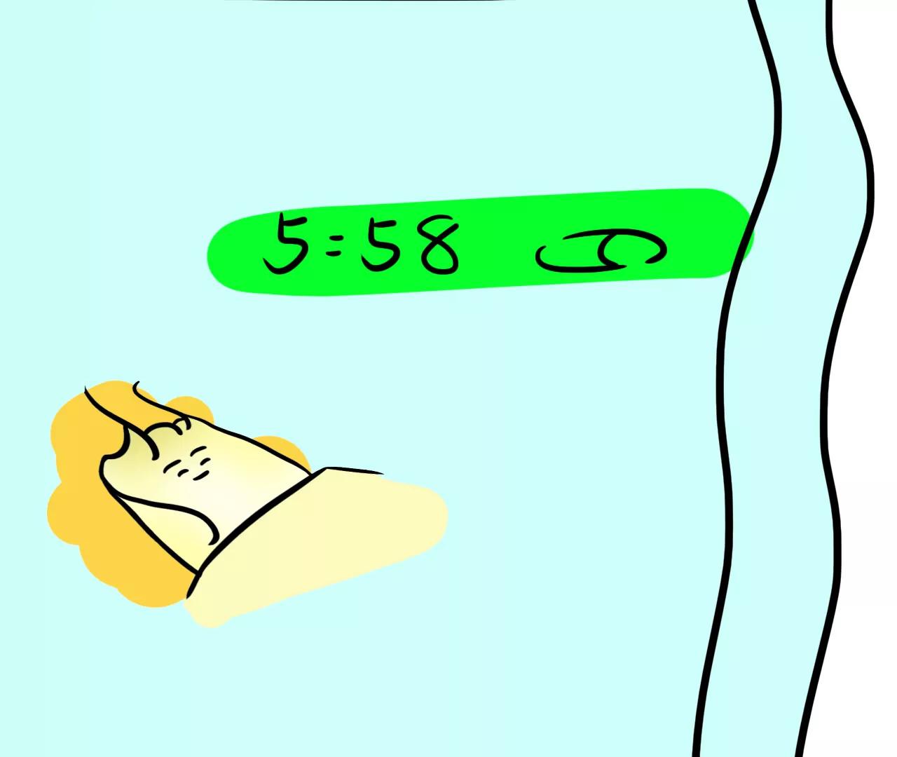 早起16