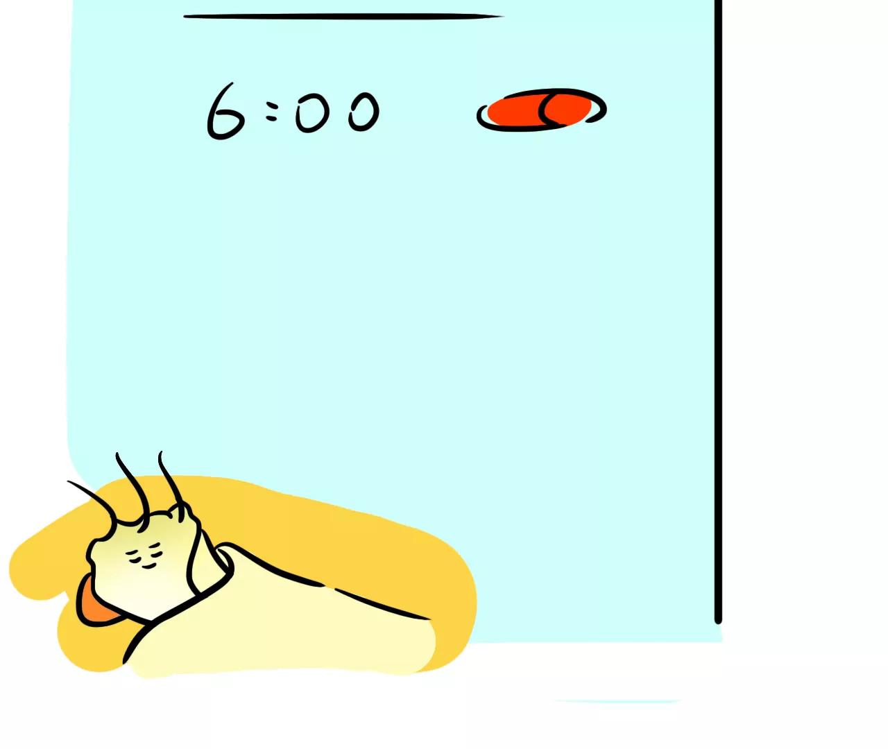 早起7
