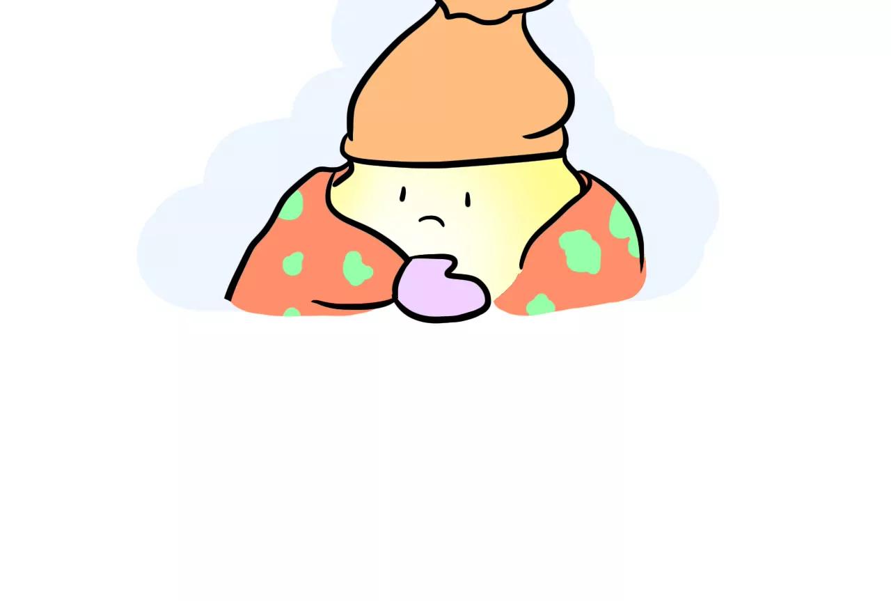熬过最冷的日子20