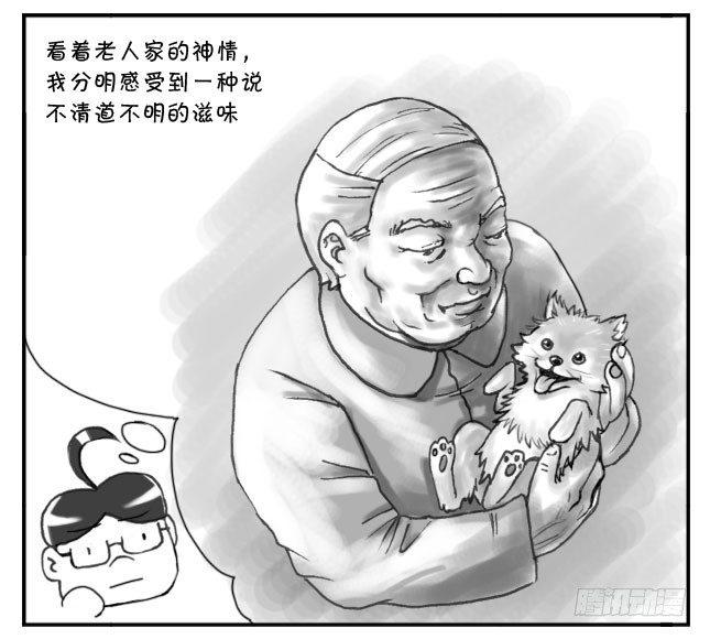 157 抱小孩与抱狗7