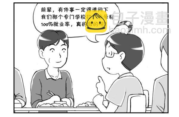 214 100%就业率2