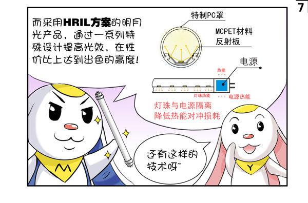 刚完成的商业漫画6