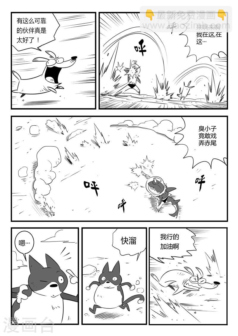 第4话 可靠的伙伴1