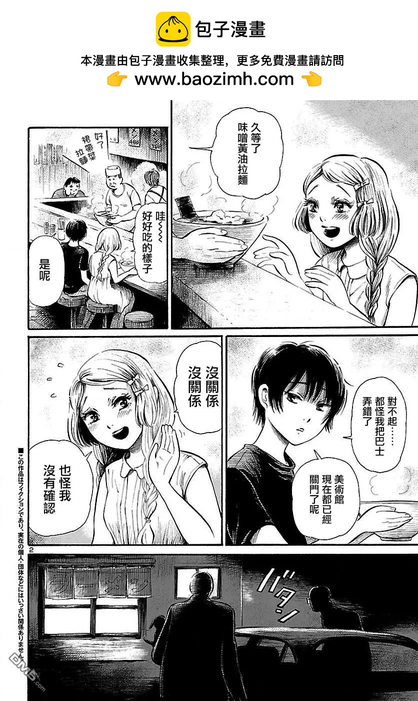 第61回 黑夜·爬行者1