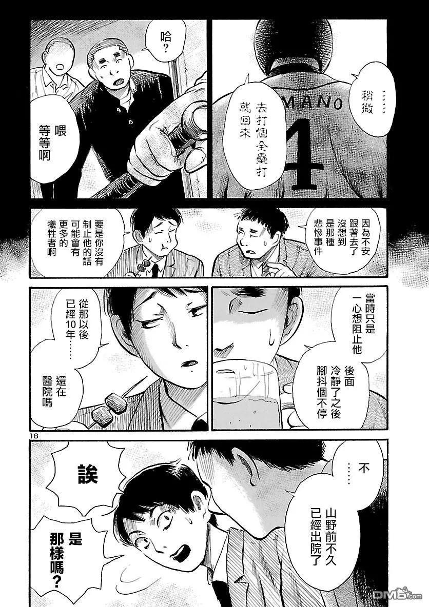 第66话 我的。血色。夜晚游戏18