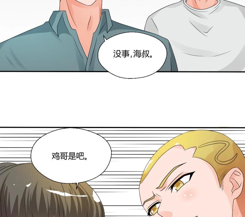 第21话 听说你是鸡哥！？21