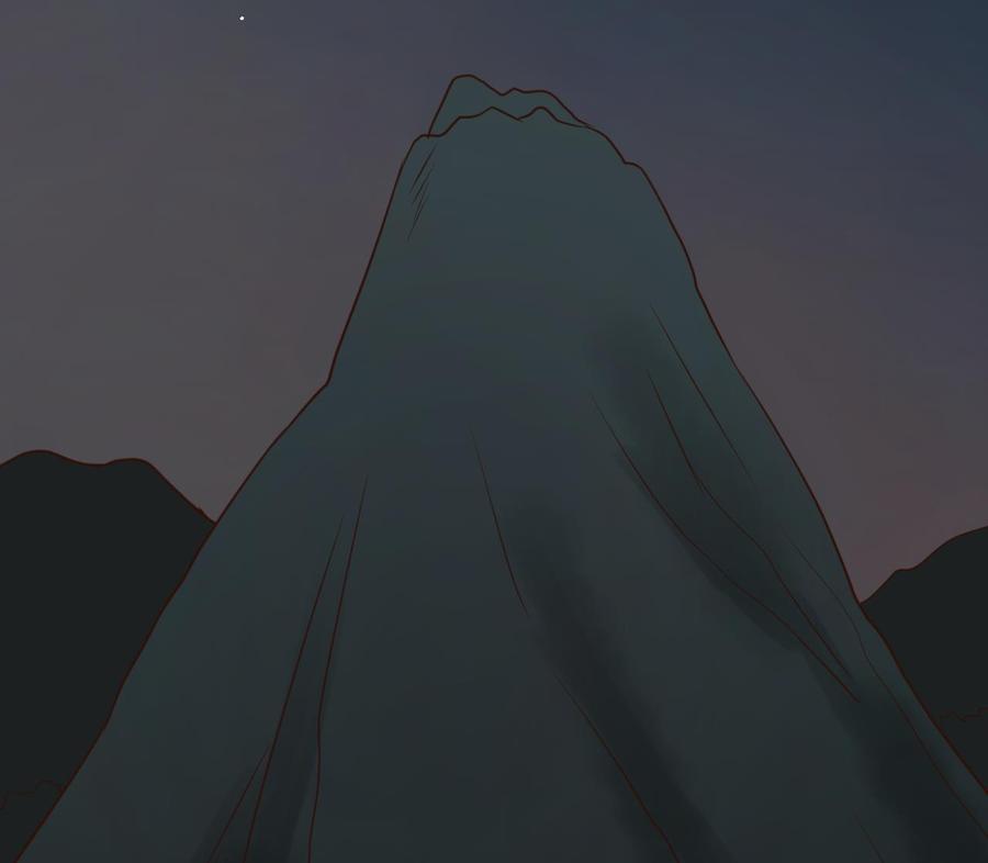 第209话 偷偷上山24