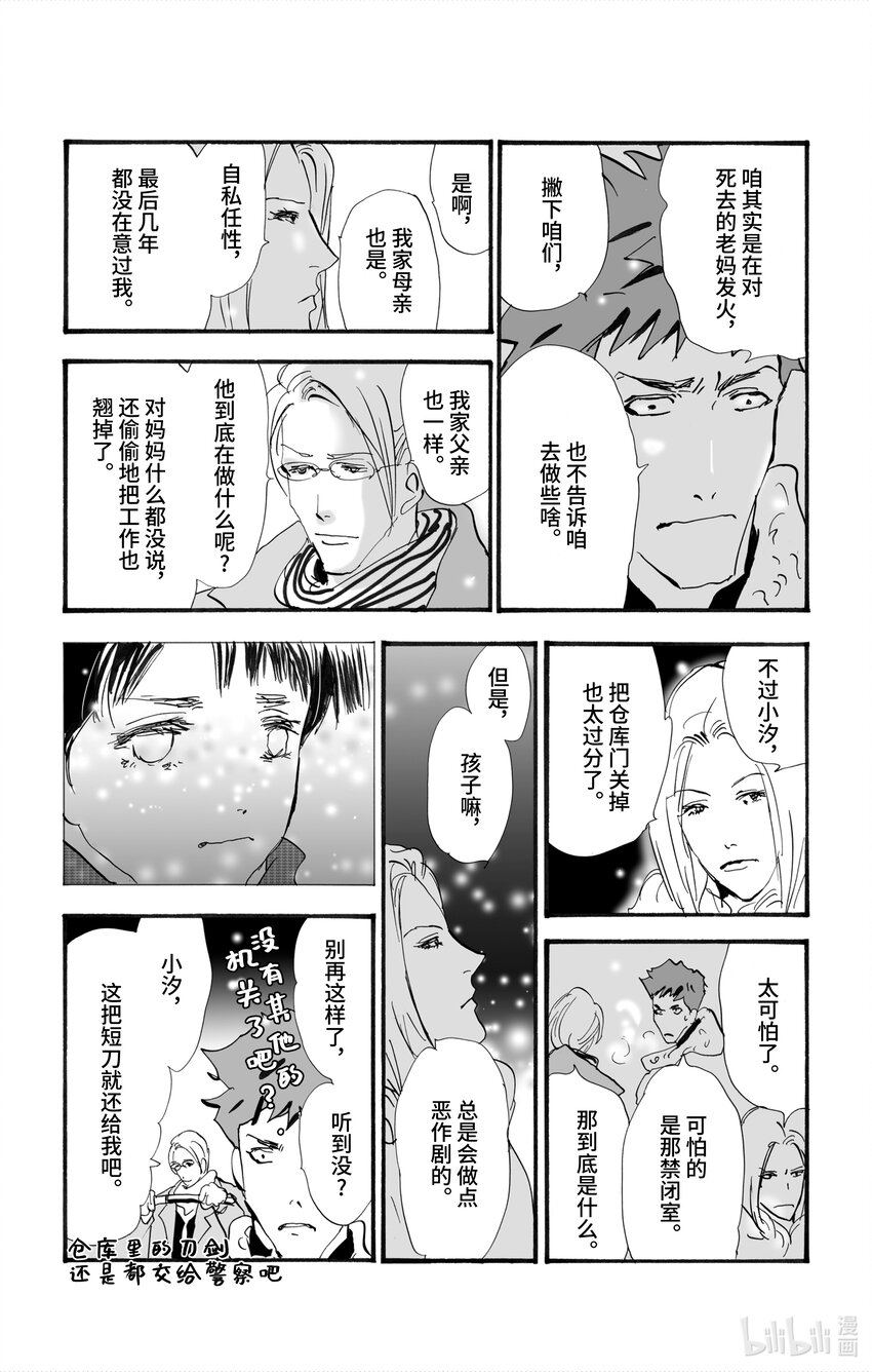 4-3 某物留下的印记31