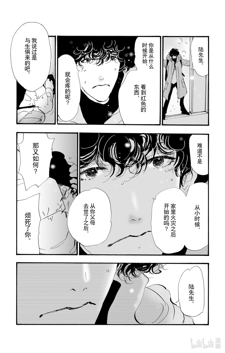 8-3 薄雪与消逝5