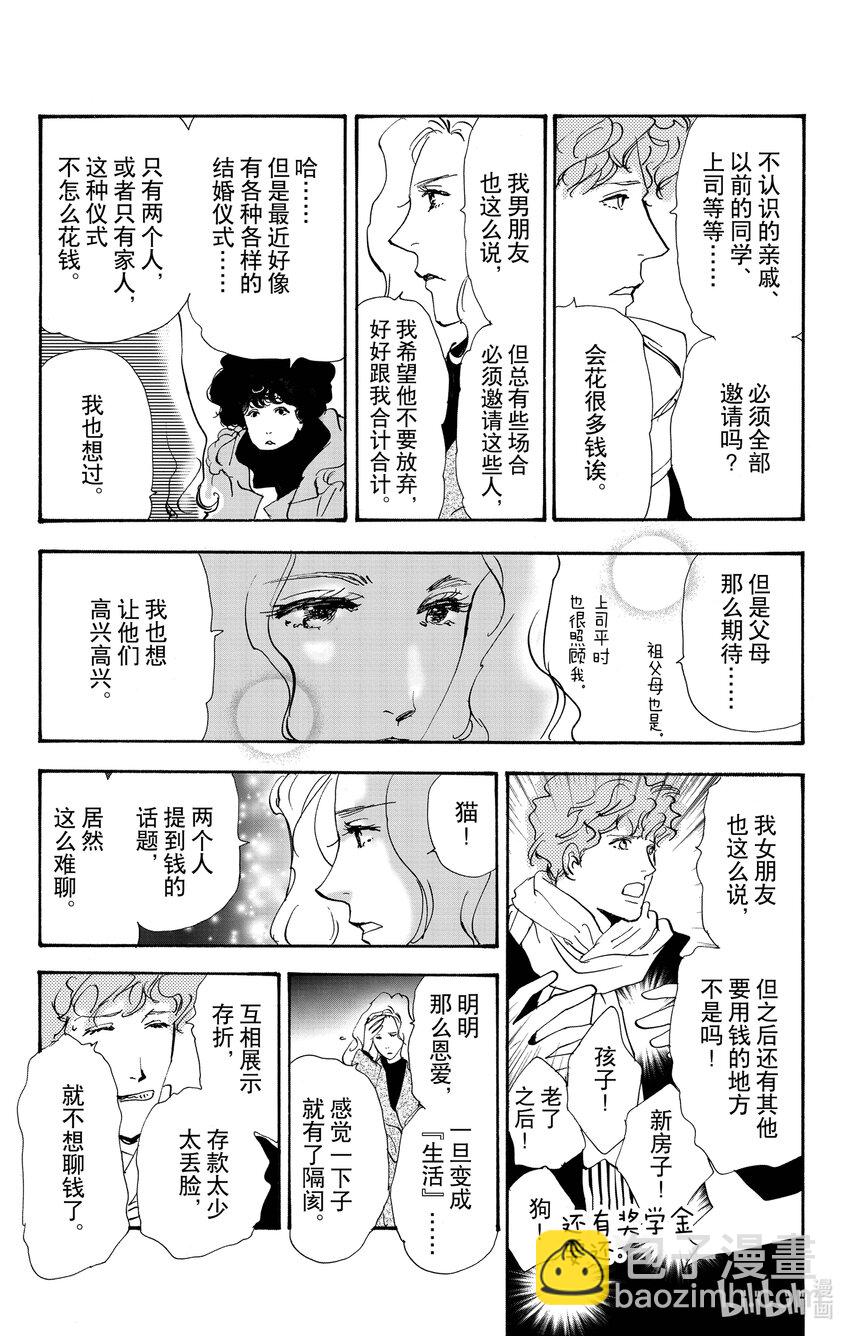 番外篇 某种结婚的状况2