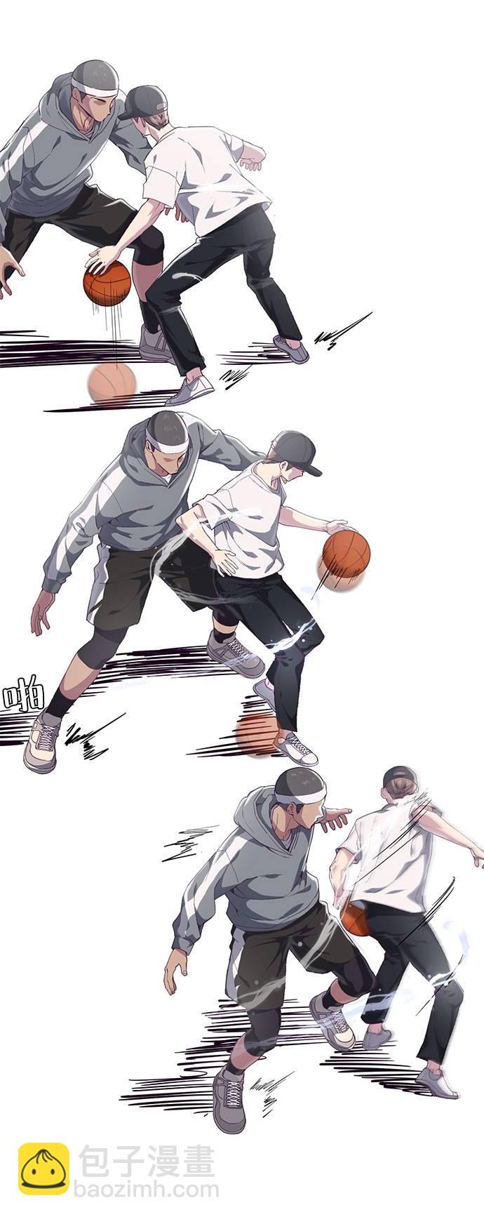 [第72话] NBA传说88