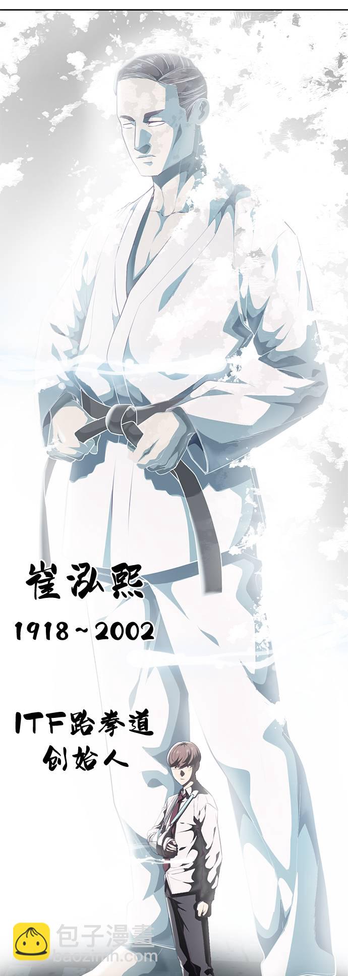 [第100话] ITF跆拳道创始人3