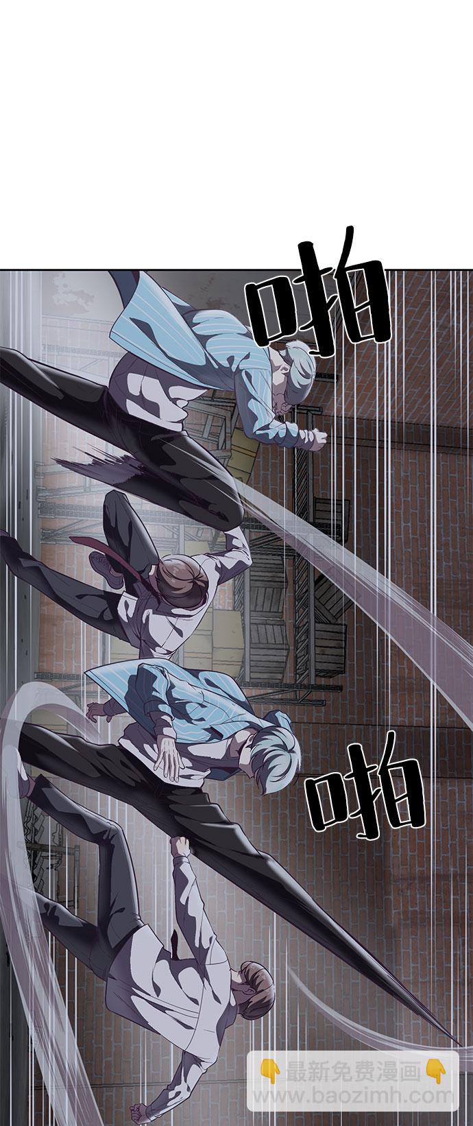 [第106话] 最强拳头85