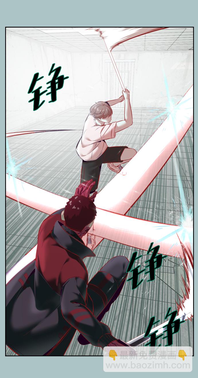 [第127话] 镜像战88