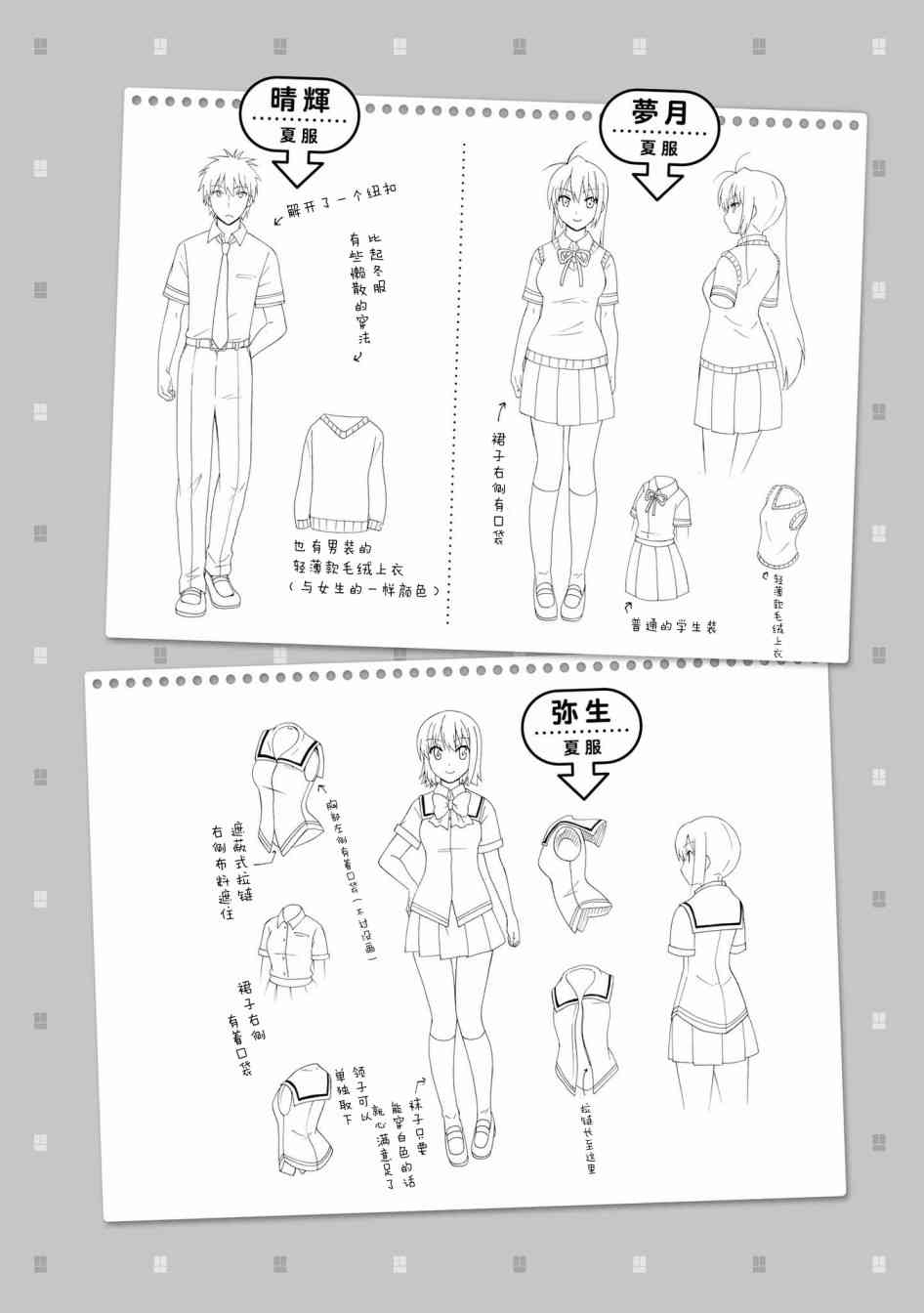 设定集011