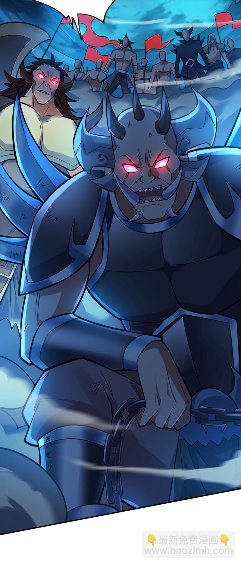 第139话 第一鬼将军！5