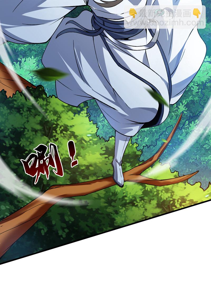 第171话 挨打就能变强！30