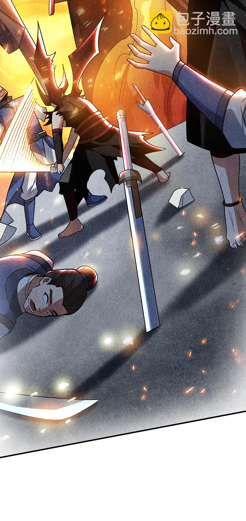 第185话 这是地狱吗？！30