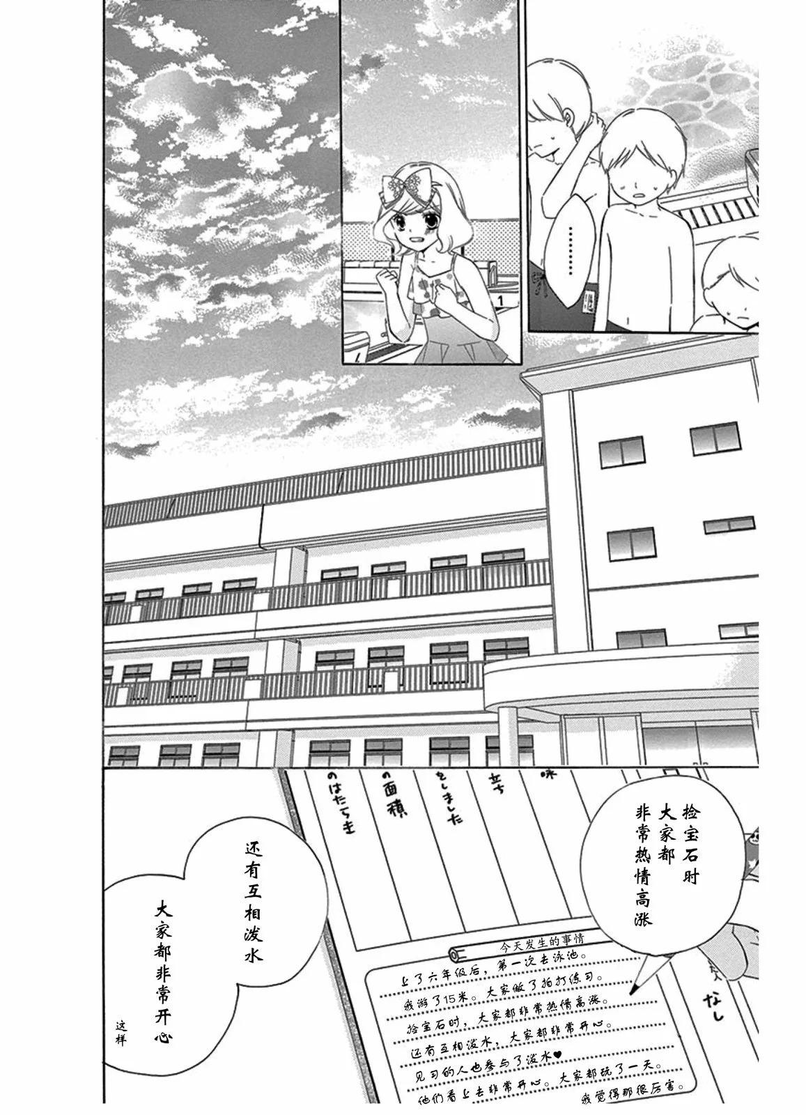 恋爱的季节girl's side27