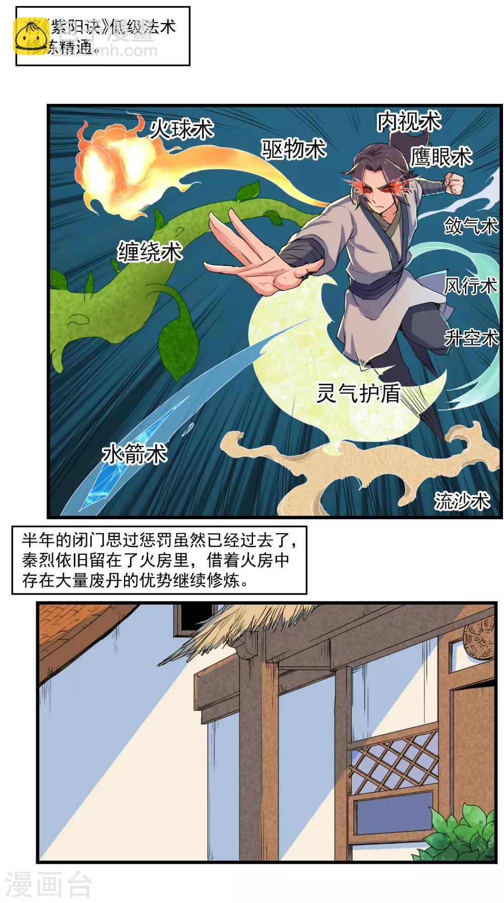 第9话 擂台选夫？7