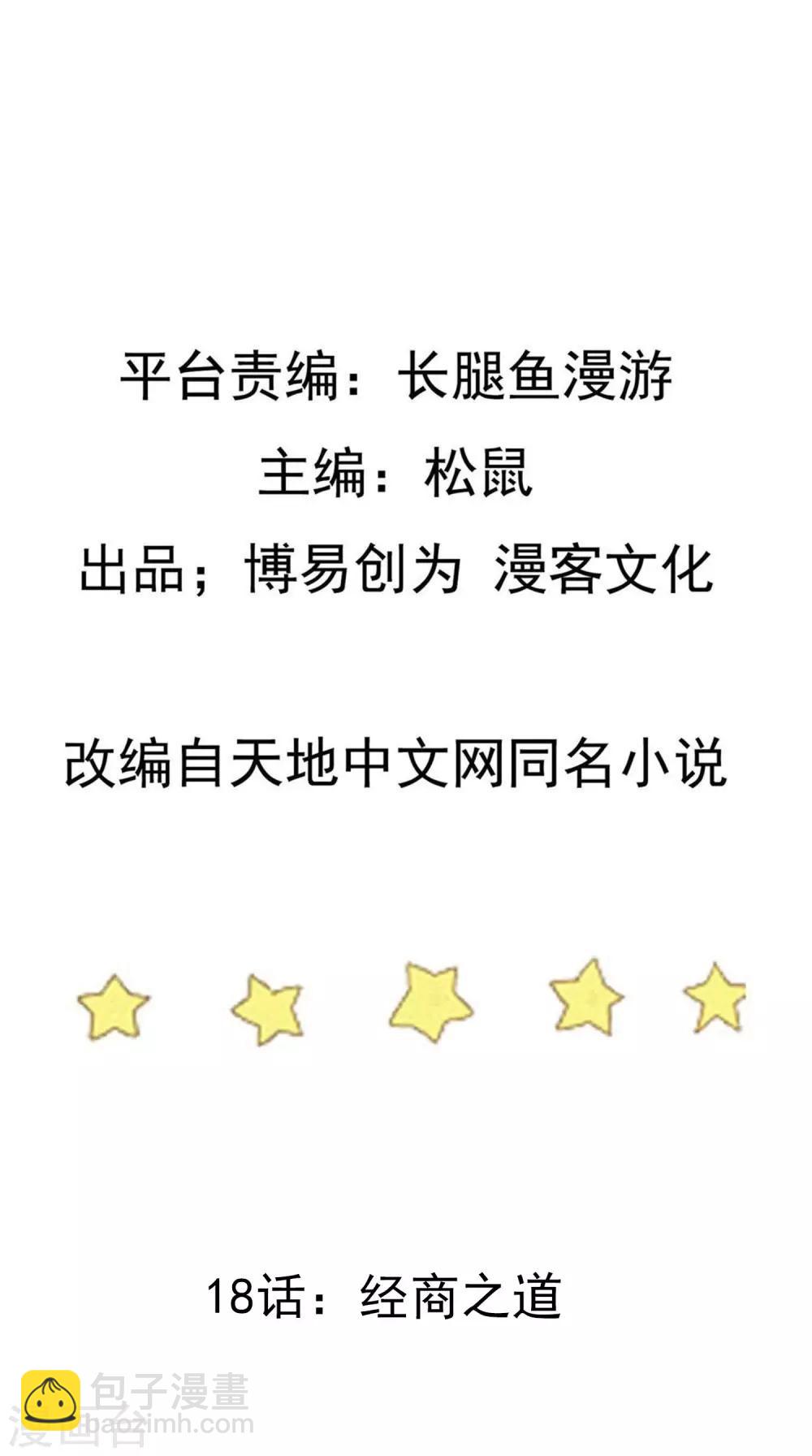 第18话 经商之道1